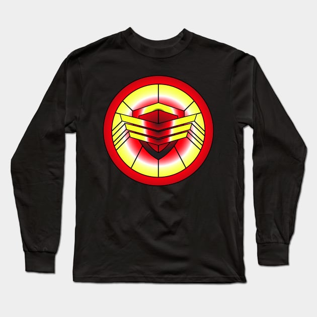 THE ORVILLE SECURITY OFFICER BADGE Long Sleeve T-Shirt by KARMADESIGNER T-SHIRT SHOP